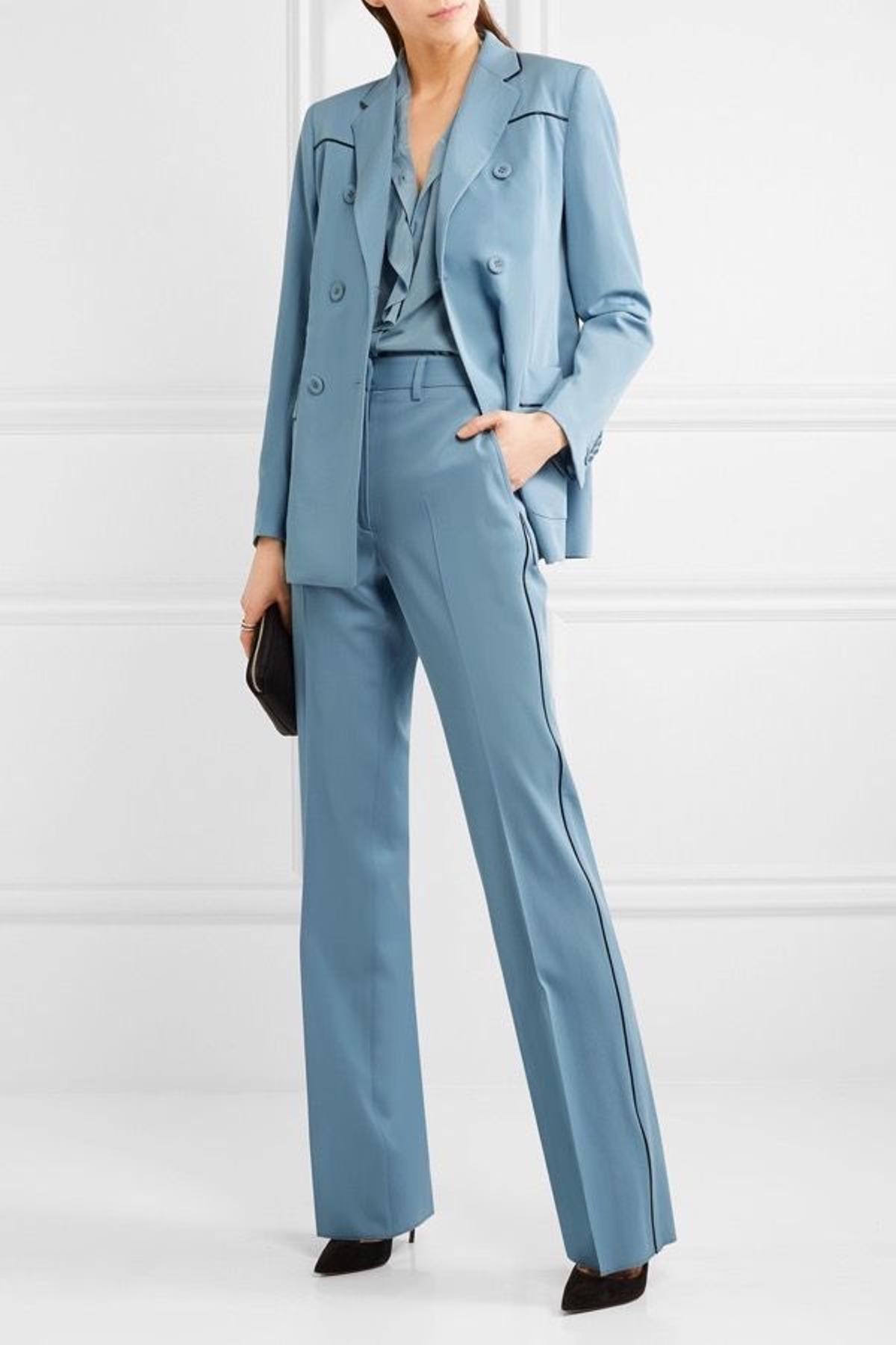 Trajes de chaqueta para bodas, Bottega Veneta para Net-a-porter