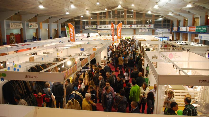 Expo Caspe regresa hoy con más de 200 expositores