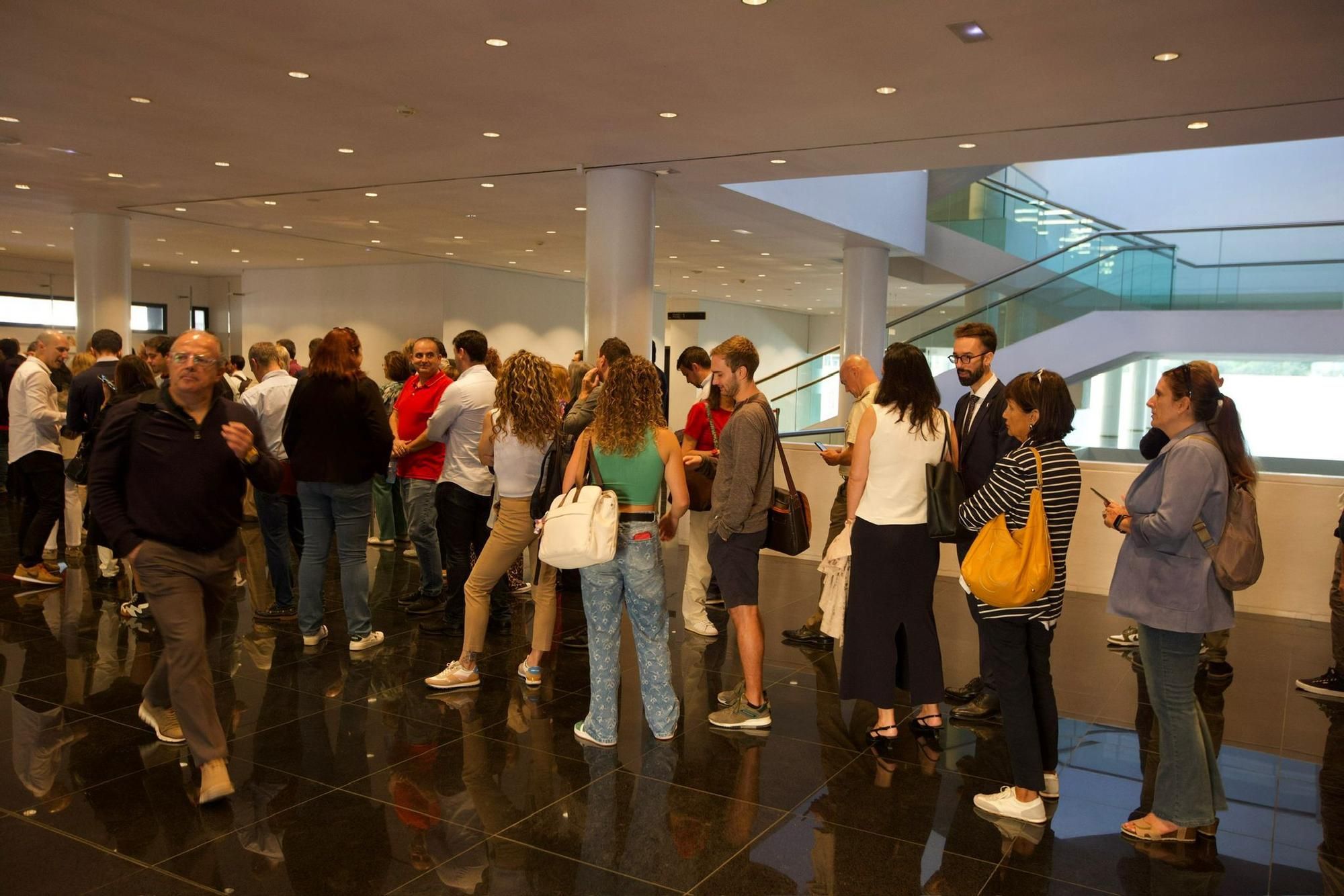 Segunda jornada del III Fórum Europeo de Inteligencia Artificial en Alicante
