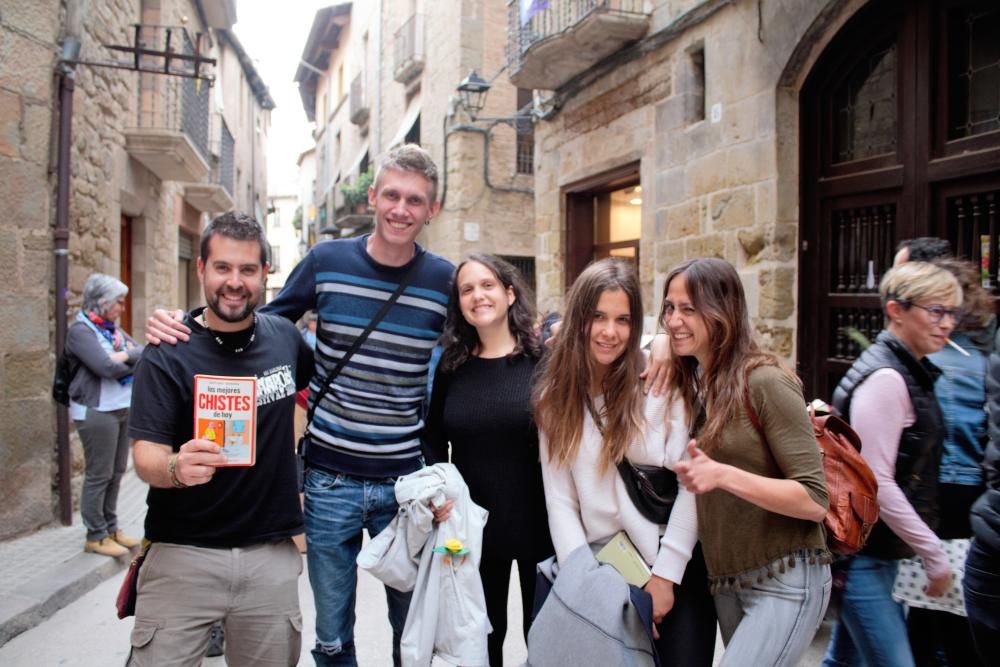 Diada de Sant Jordi a Solsona