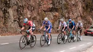 Kaden Groves triunfa en la 14ª etaoa de la Vuelta