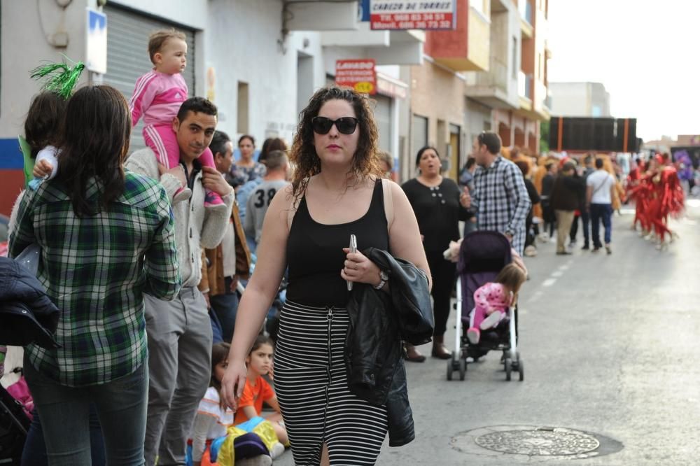 Último desfile del Carnaval de Cabezo de Torres