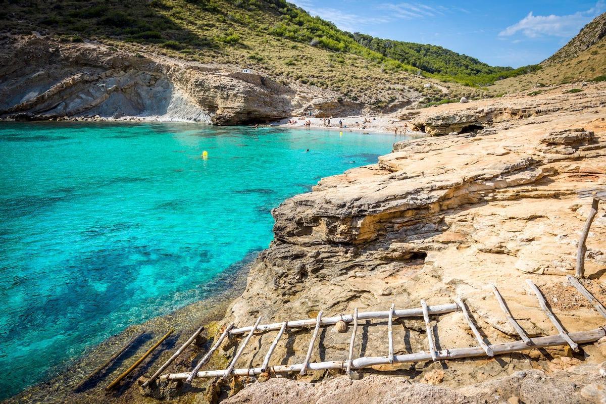 Cala Boquer, Mallorca