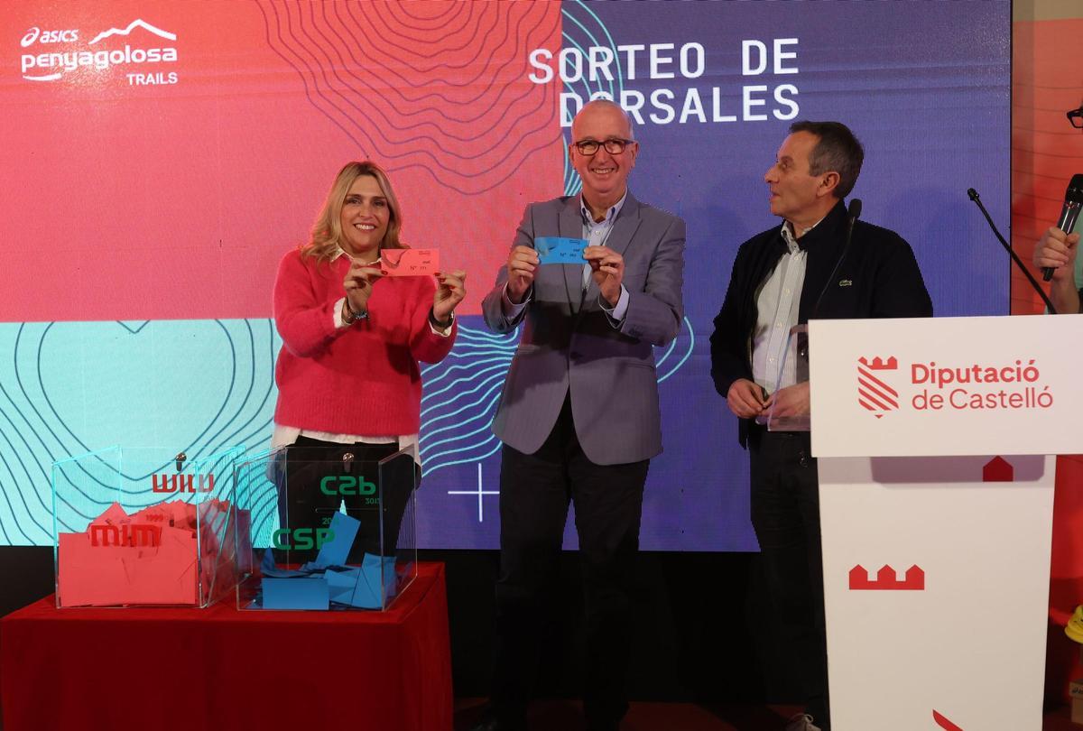 La Penyagolosa Trails tiene 4.773 aspirantes para la edición del 2026.