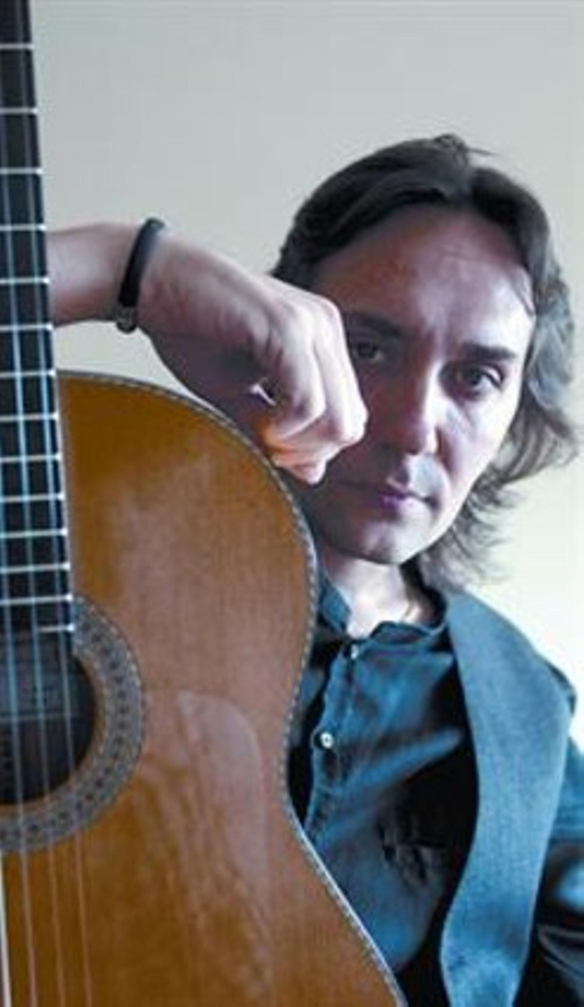 Vicente Amigo . Vicente Amigo .