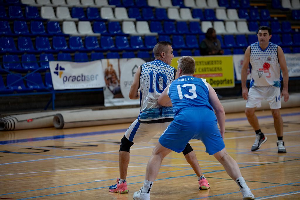 Finales del MAMBAsquet de Cartagena