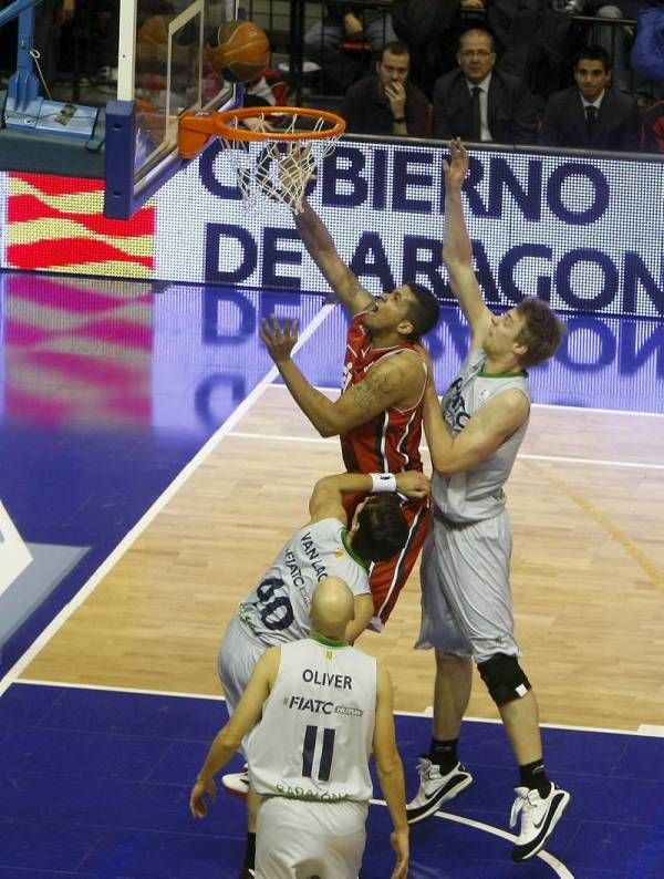 CAI Zaragoza - Joventut