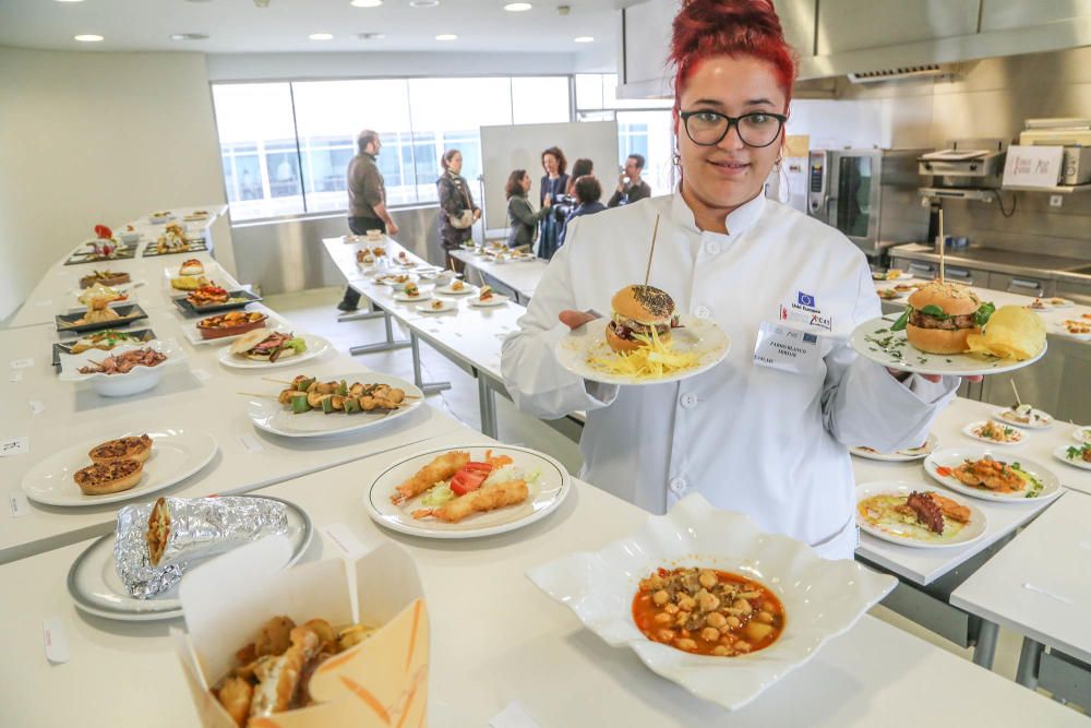 Presentación de la Ruta de la Tapa en Torrevieja