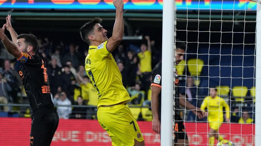 La &#039;marea grogueta&#039; invadirá Mestalla para el derbi Valencia-Villarreal