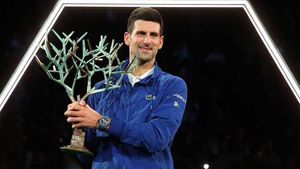 Djokovic certifica el seu número 1 mundial per setè any guanyant el títol de París