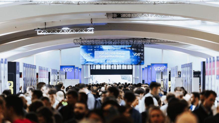 VDS consolida a Valencia como capital mundial de la innovación tecnológica con la IA como protagonista