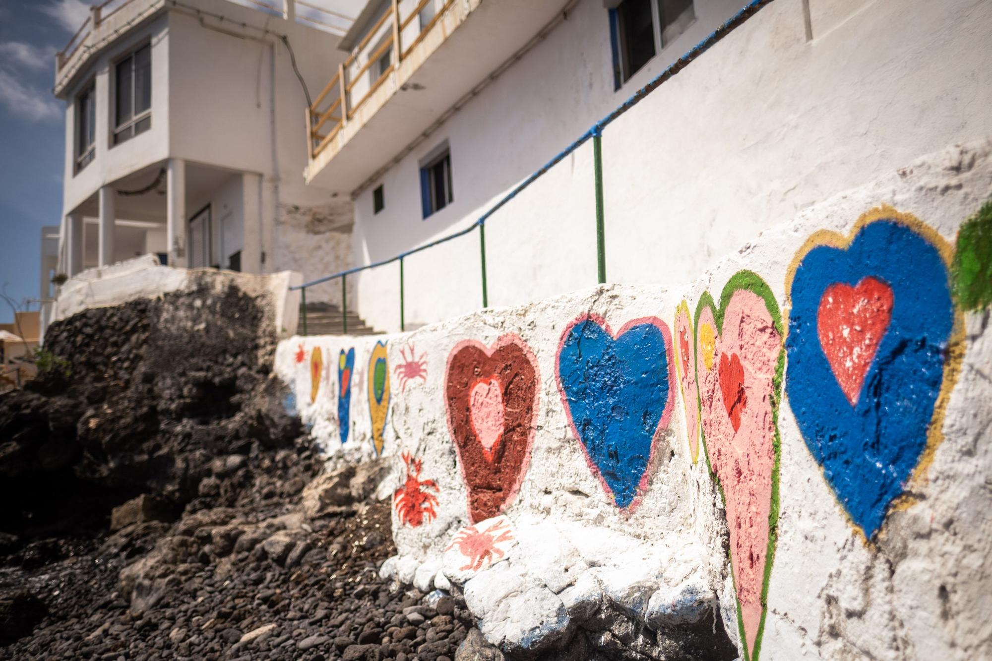 Corazones de Bocacangrejo