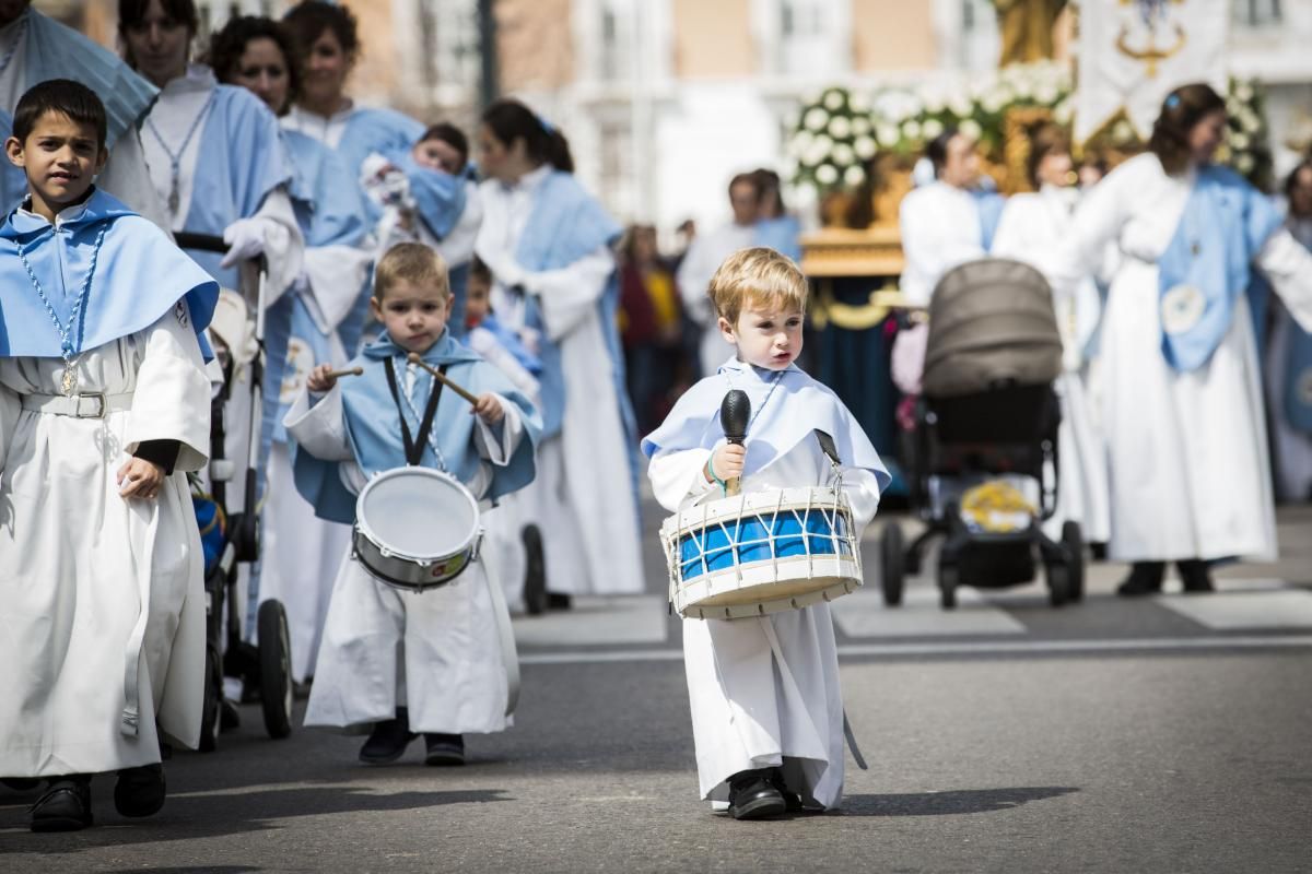 Procesión del Encuentro Glorioso