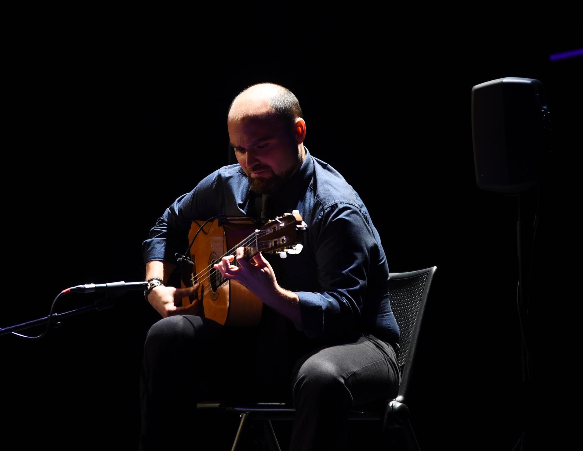 La imágenes de la sexta jornada del Festival de la Guitarra