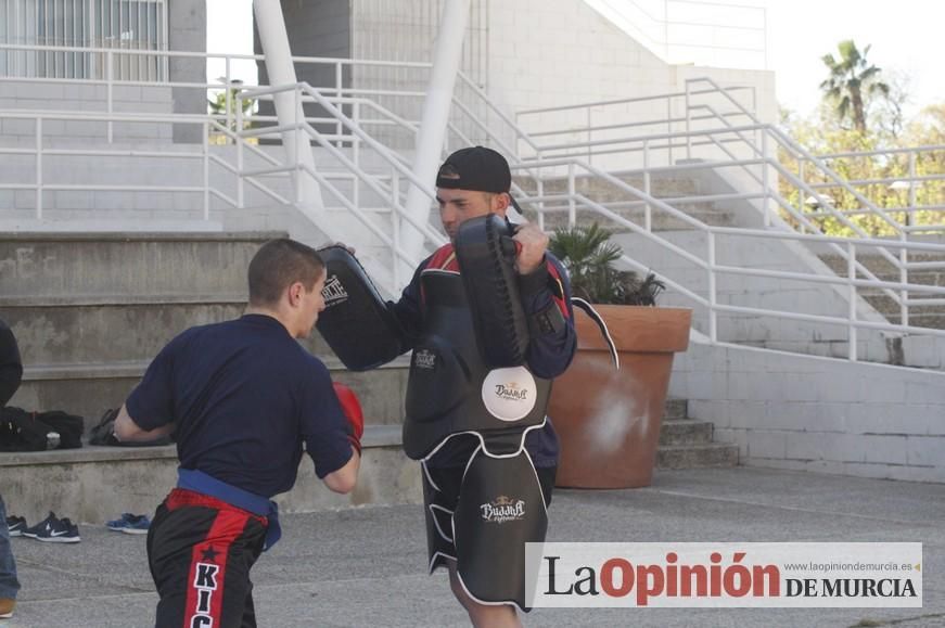 Fiesta del Deporte de Murcia (domingo)