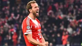 Así está la Bota de Oro 2025/26: Kane se sigue desmarcando de Mbappé y Haaland