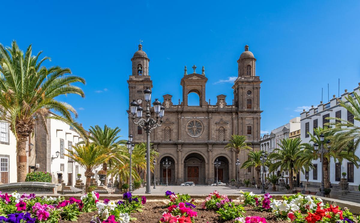 Las Palmas, Gran Canaria