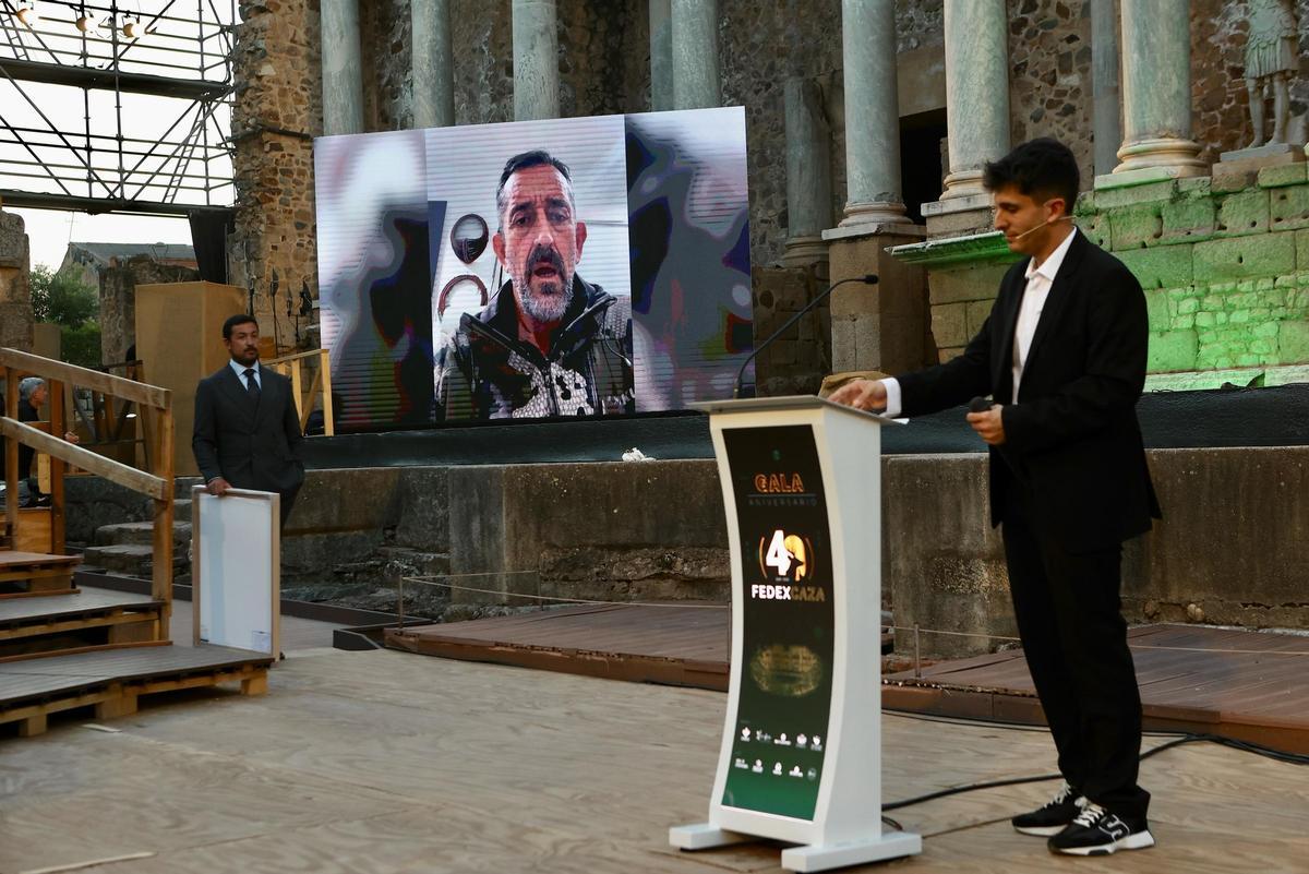 Fotogalería | Fedexcaza celebra 40 años con la defensa de la caza como raíz del mundo rural extremeño