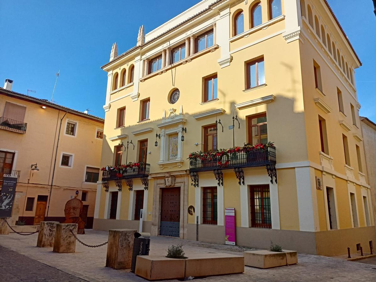 Xàtiva es a día de hoy una ciudad monumental.