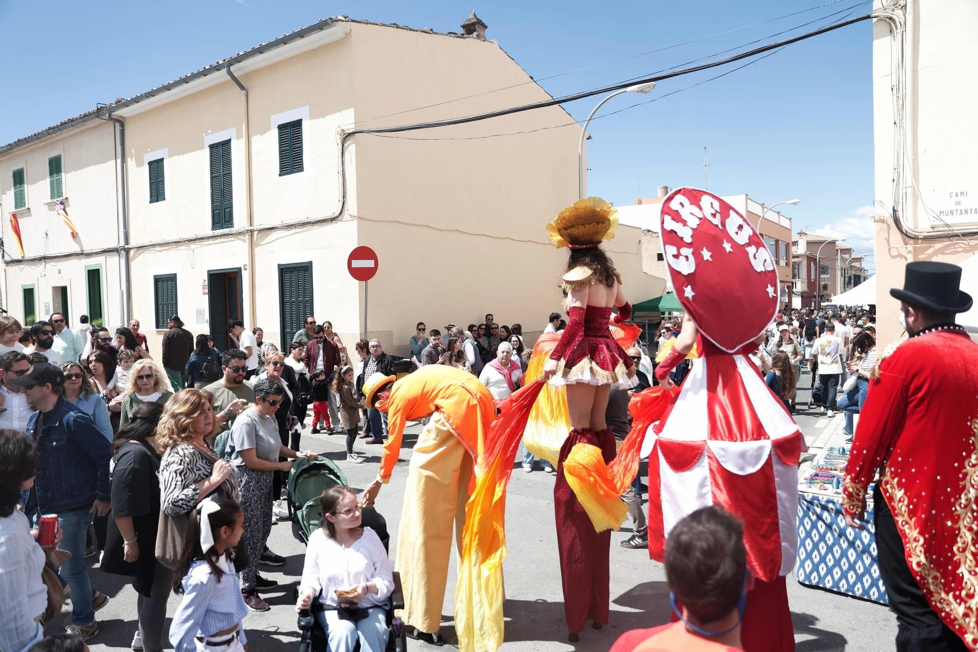 Fira del Llonguet de es Pil·larí