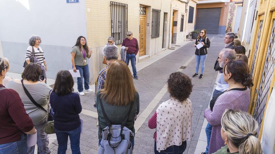Rutes turístiques a Picassent.