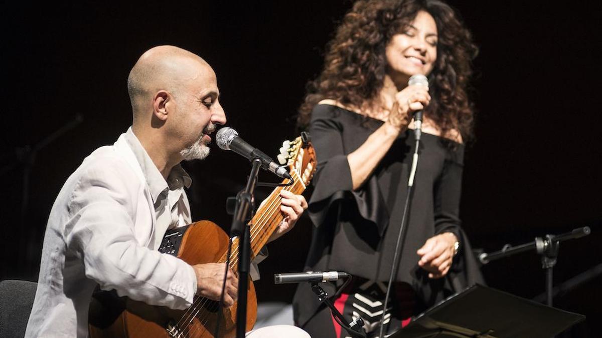 Sergio Fabian Lavia & Dilene Ferraz