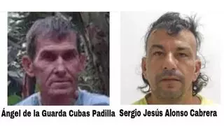 Localizados dos hombres desaparecidos en Tenerife, uno desde la pasada Nochebuena