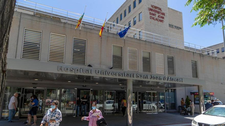La mujer ingresada en aislamiento en el Hospital de Sant Joan por sospecha de hantavirus será sometida a una tercera PCR