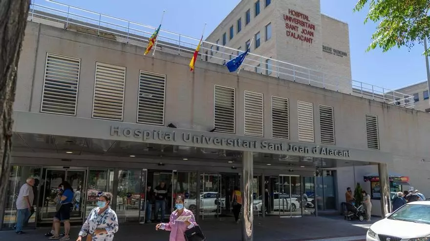 La mujer ingresada en aislamiento en el Hospital de Sant Joan por sospecha de hantavirus será sometida a una tercera PCR