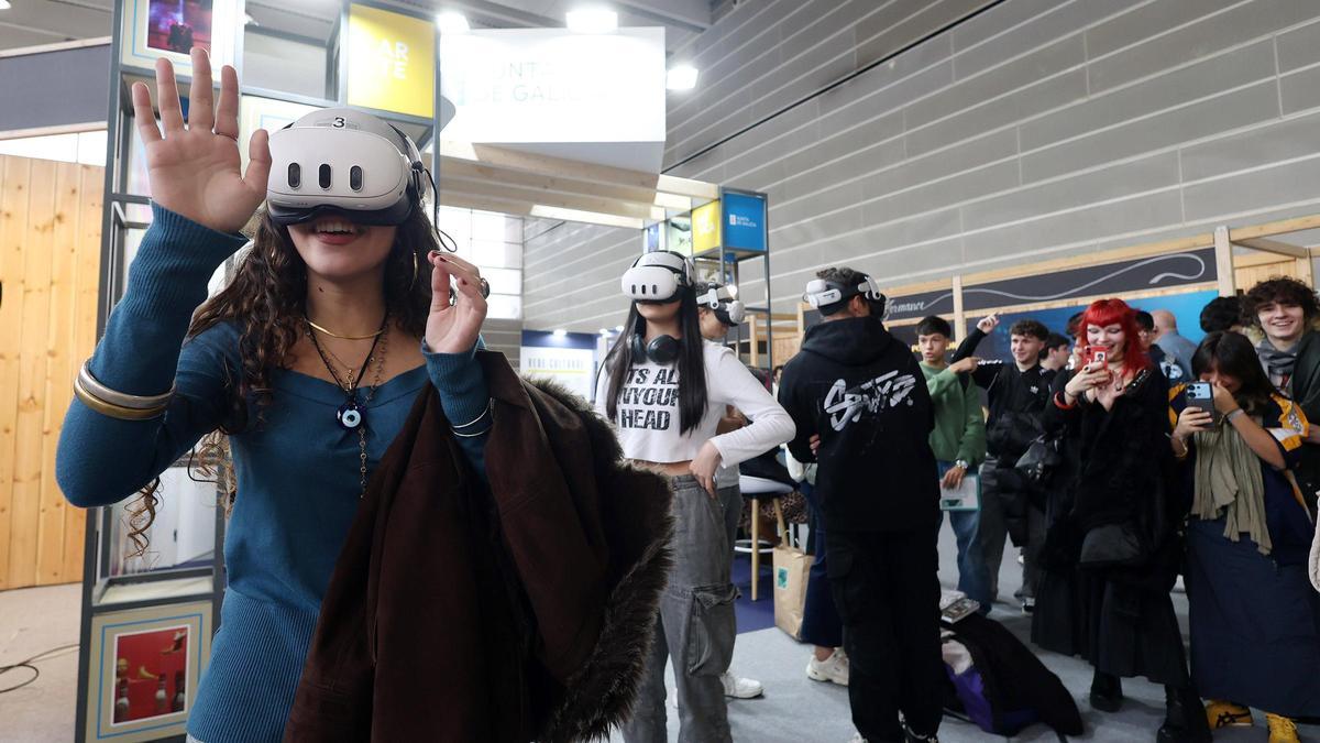 Culturgal 'sopra' 18 candeas: as imaxes da apertura da edición deste 2025.