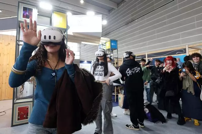 Culturgal 'sopra' 18 candeas: as imaxes da apertura da edición deste 2025