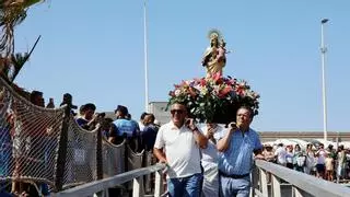Puerto del Carmen despide sus fiestas con alta participación y sin incidencias