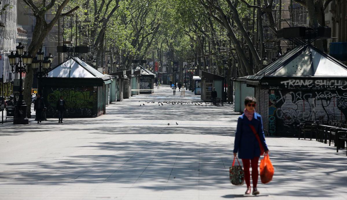 La salut va millorar per la caiguda de la contaminació durant el confinament