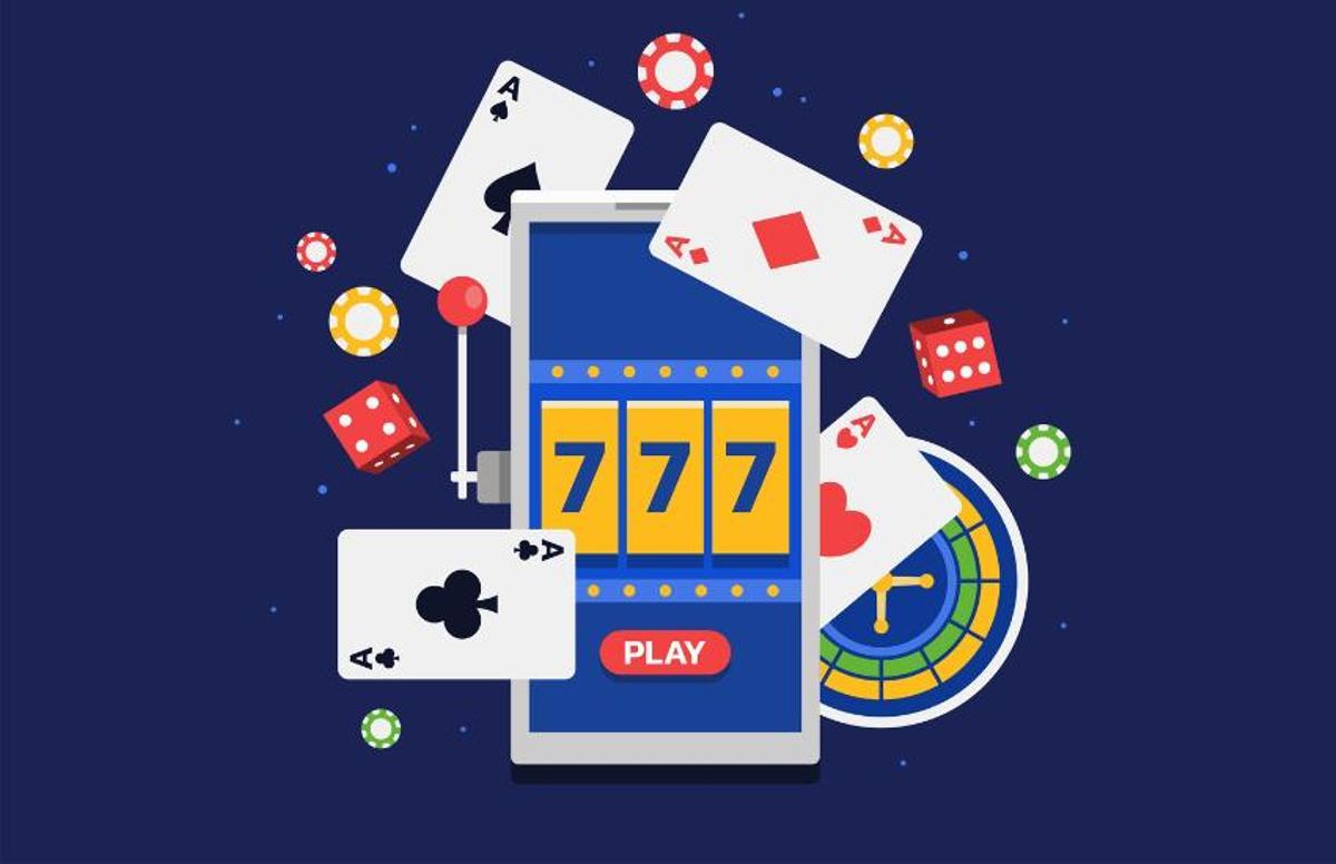 Juego de tragaperras en casinos online fiables en España desde el móvil