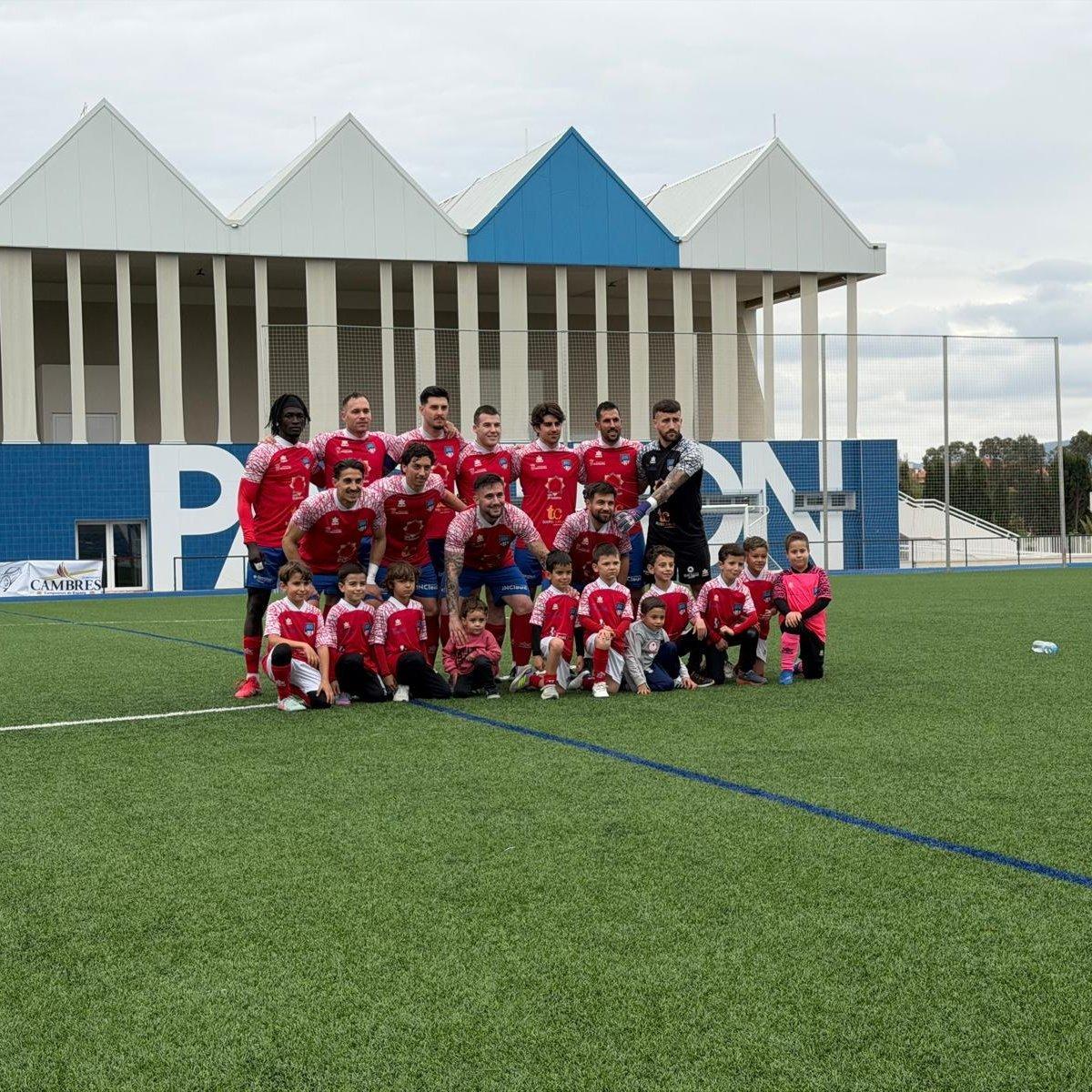 Once inicial del Alcantarilla FC