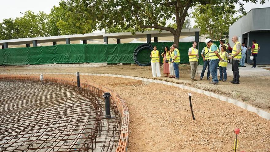El PSOE de Don Benito critica la planificación de las obras de la piscina de verano
