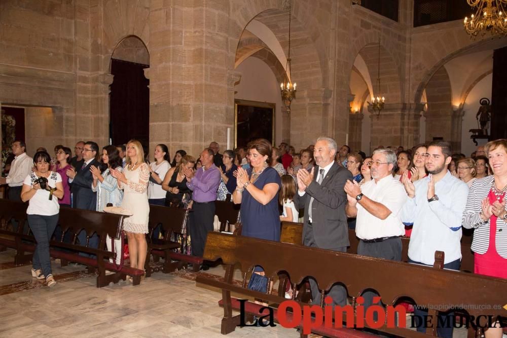 Toma de posesión de Emilio Andrés Sánchez como nue