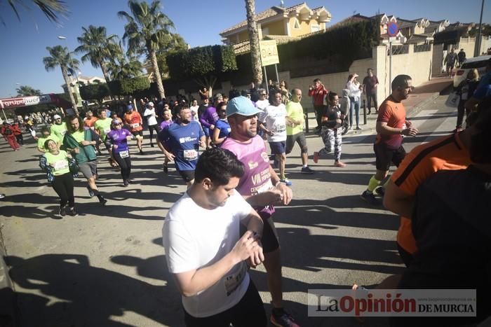 Carrera popular 'Los Olivos'