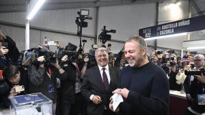 Una batalla rere l’altra