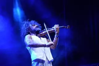Ara Malikian hace vibrar a Córdoba