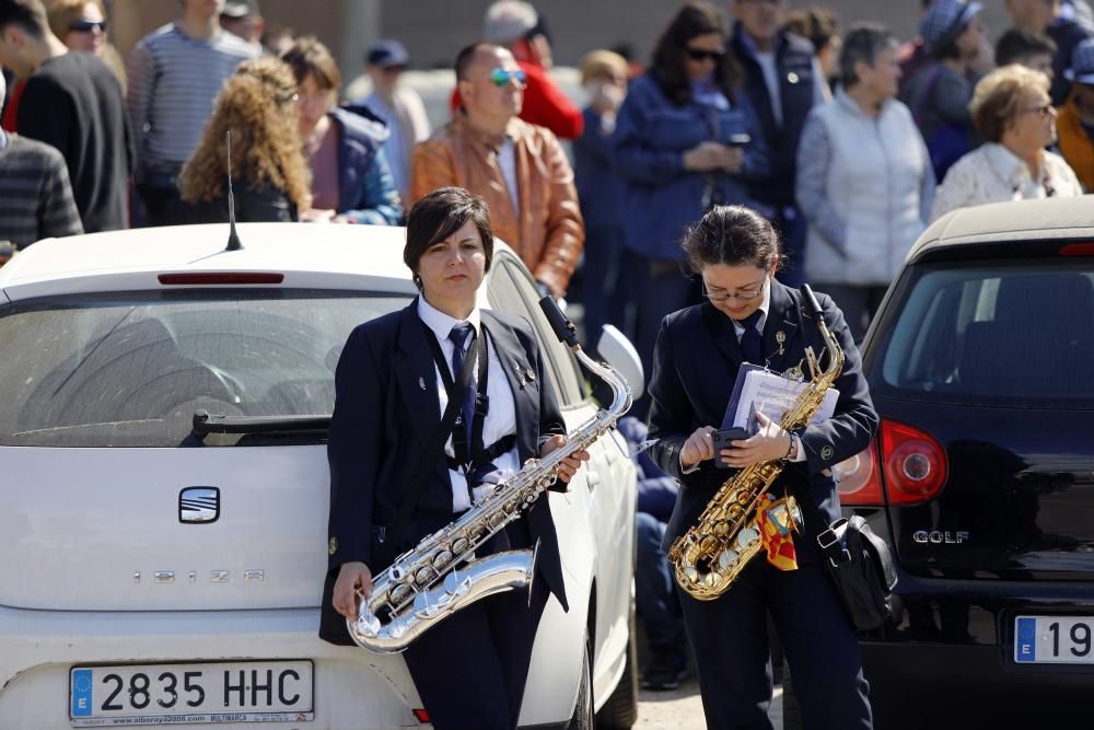 Multitudinaria supermascletà de Benicalap