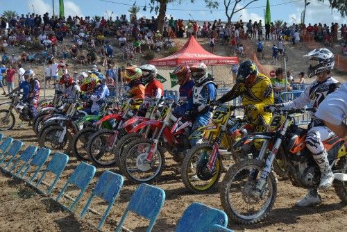 Motocross Fiestas de Molina 'Trofeo El Corte Inglés'