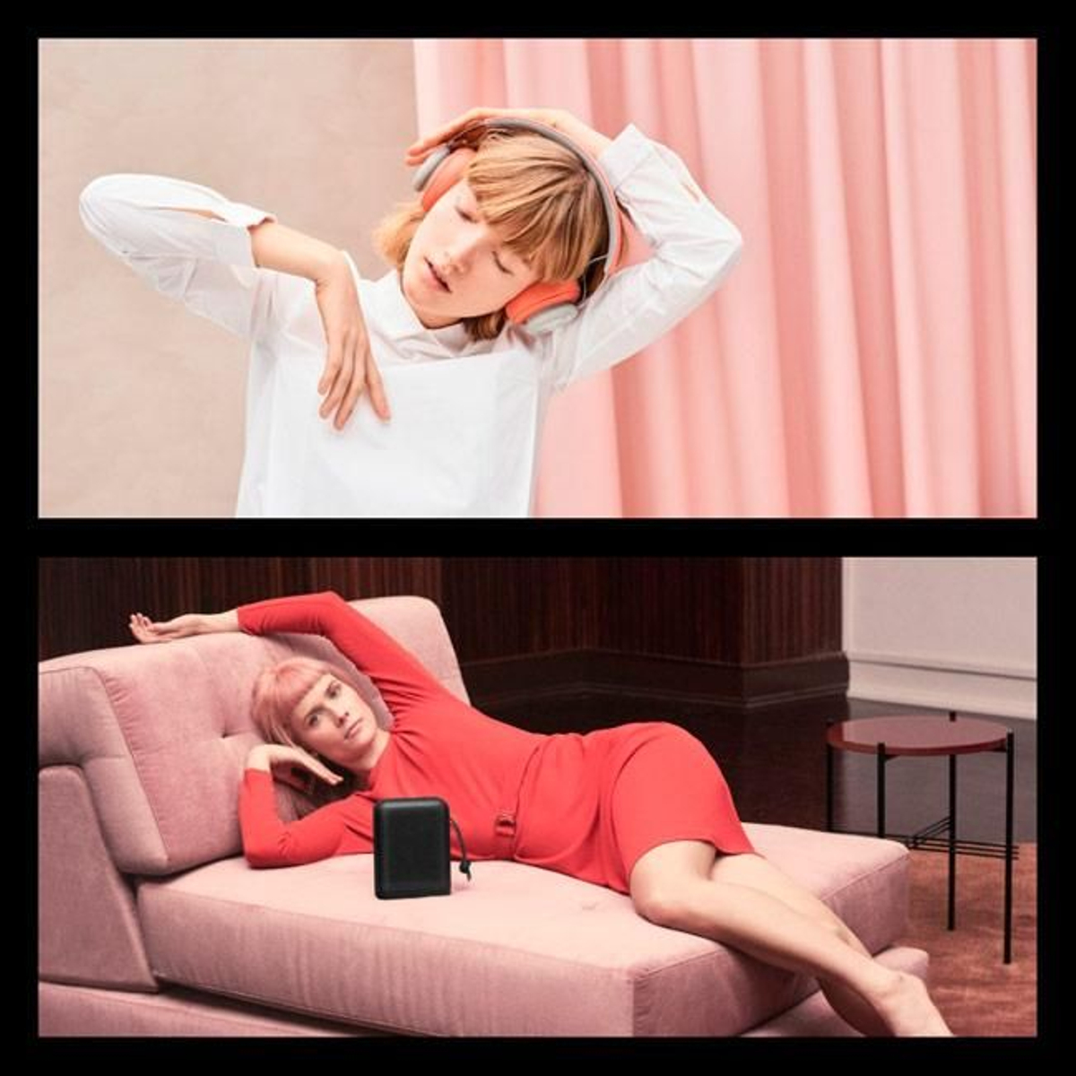 Regalos de Navidad: auriculares y altavoz portátil de Bang&Olufsen