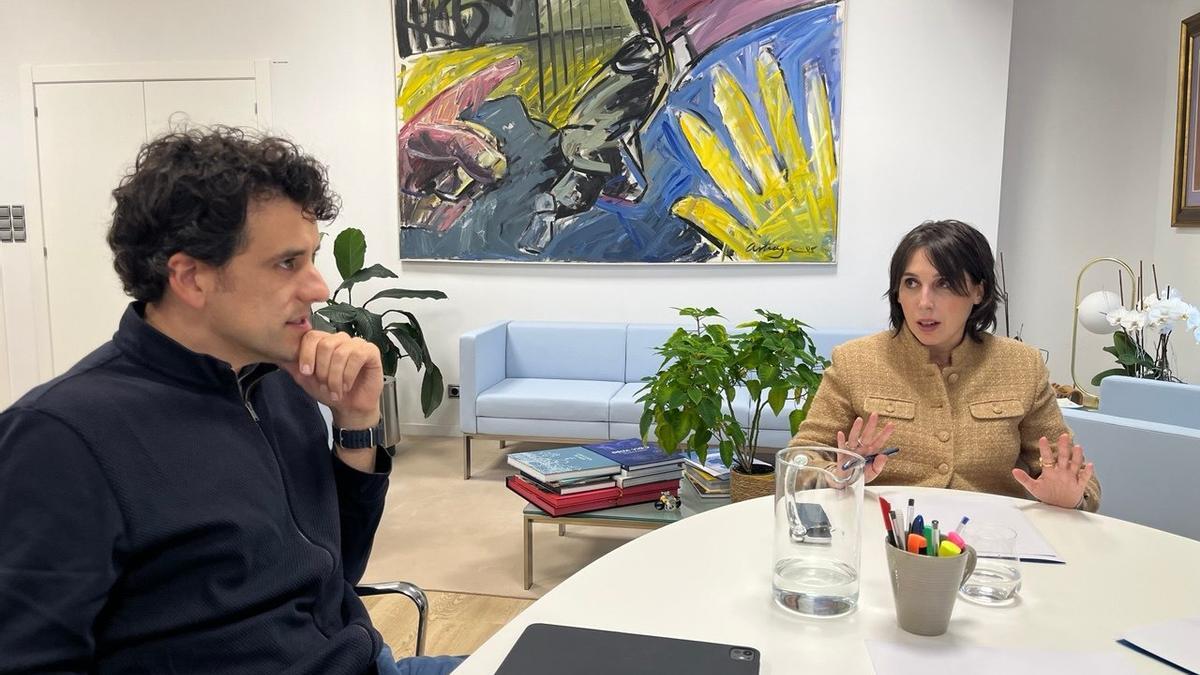 Lorenzana y Redondo, en Santiago