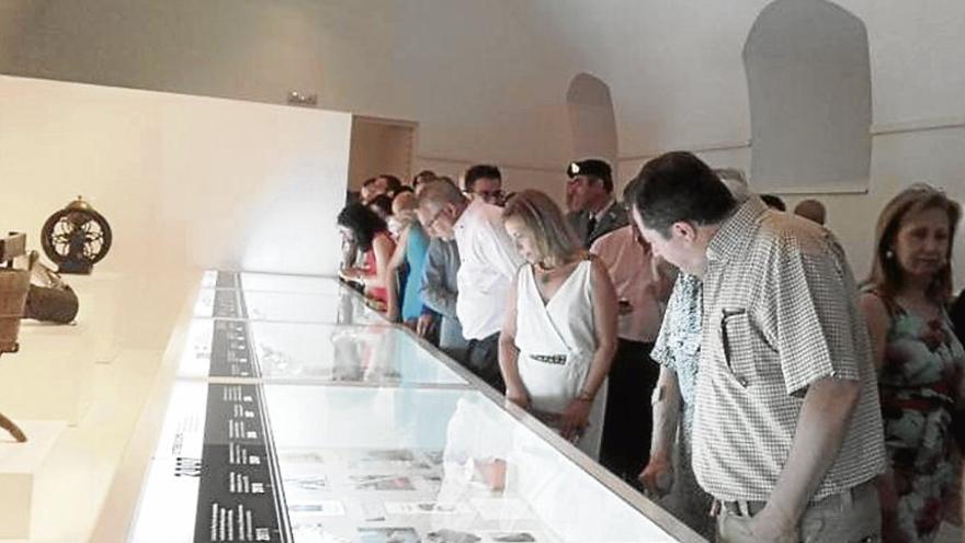 El museo etnográfico de Olivenza celebra con varios actos sus 25 años