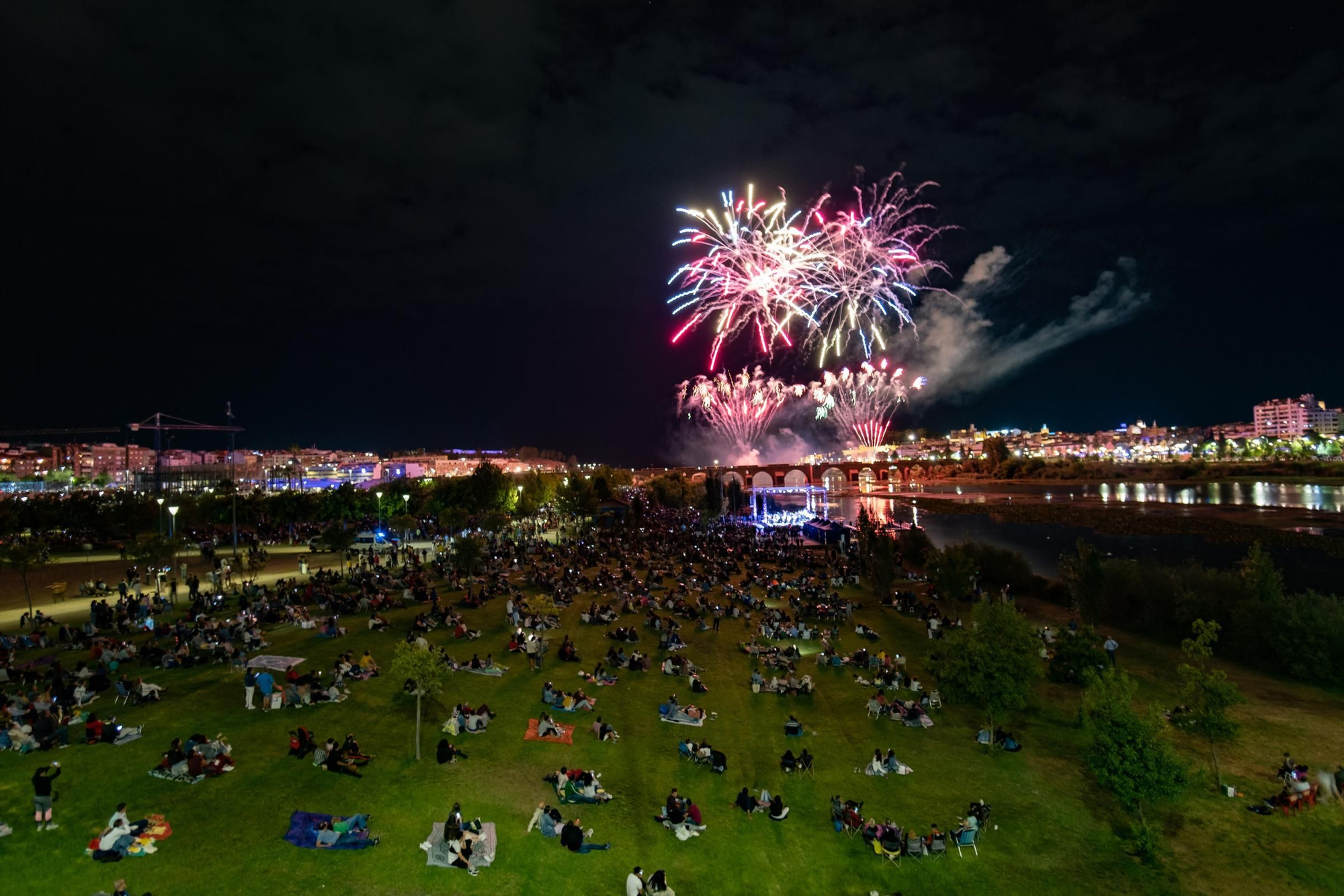 Así ha sido la Feria de San Juan 2022 en Badajoz