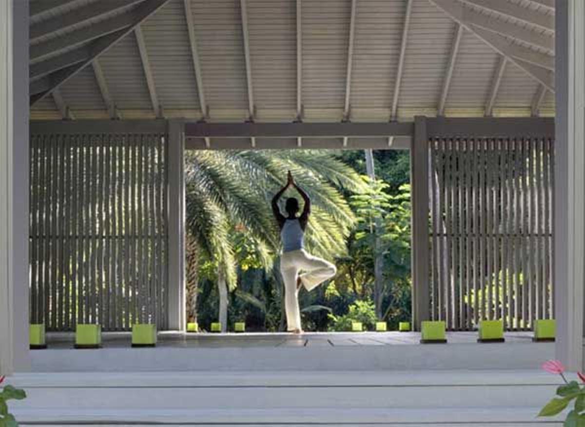 The Blue Spa de Carlisle Bay, Antigua