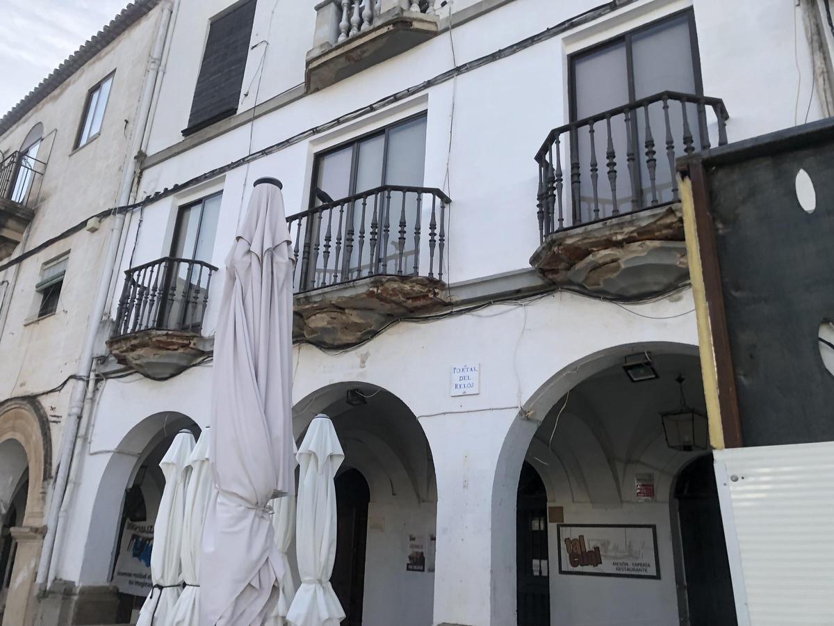 Fotogalería | El Miajón de Cáceres será un kebab
