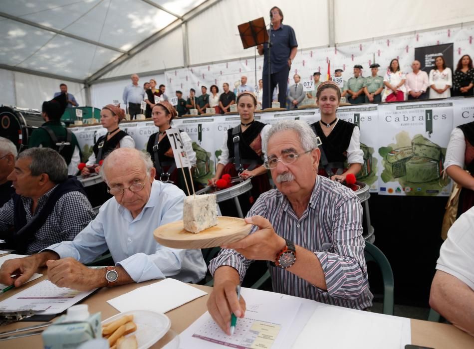 Certamen del queso de cabrales