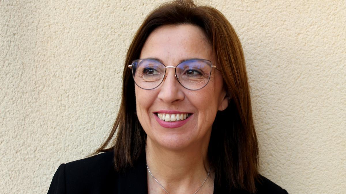 Laura Vilanova, responsable de ESOC Igualdad.